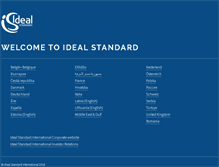 Tablet Screenshot of jado.com